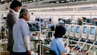 庫克傳中的喬布斯 早期計算機的激情與遠(yuǎn)見