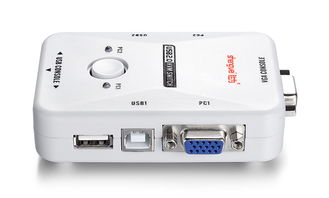 勝為多電腦切換器軟件開發(fā) 提升效率與用戶體驗