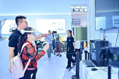 銳意創(chuàng)新發(fā)展 深入合作交流——第十屆西部文博會(huì)與2023絲路旅博會(huì)圓滿落幕，數(shù)字文化創(chuàng)意內(nèi)容應(yīng)用服務(wù)引領(lǐng)新趨勢